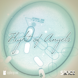Cipher Prime Studios - Flight of Angels - Splice OST - cover